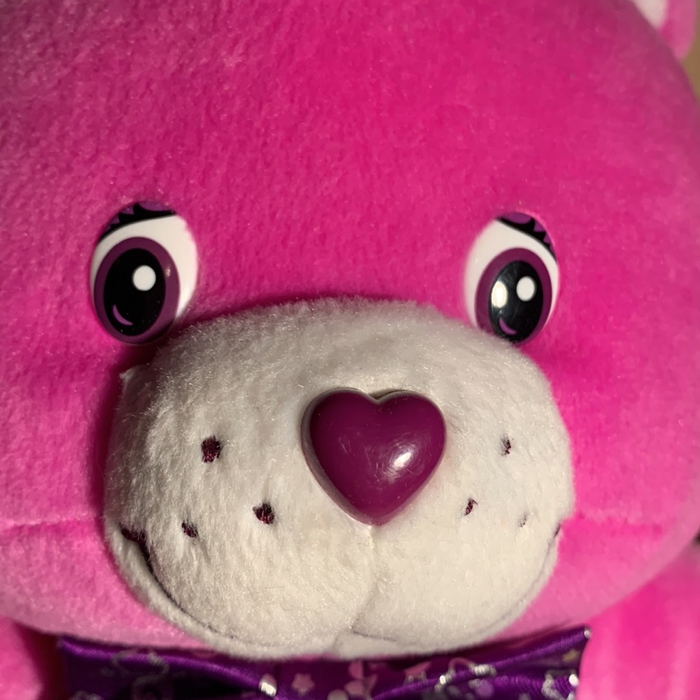 π Care Bears Surprise Yes No Bear Interactive 2004 *Not tested! Sold as is! - Picture 3 of 16